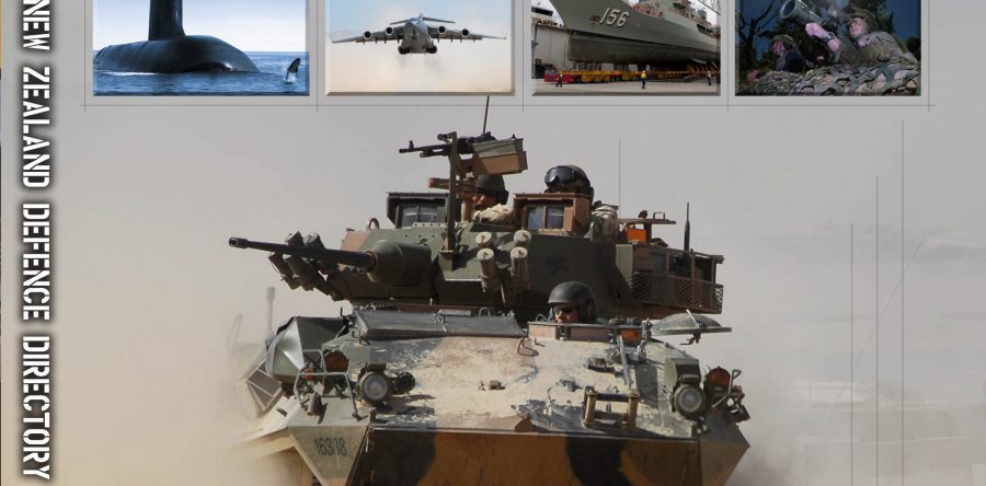 Australia + New Zealand Defence Directory